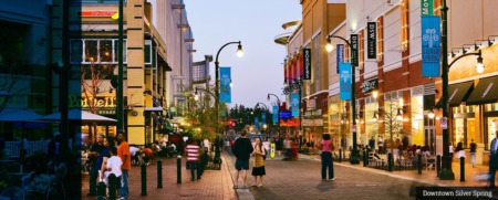 A Community of Diversity: Silver Spring, Maryland